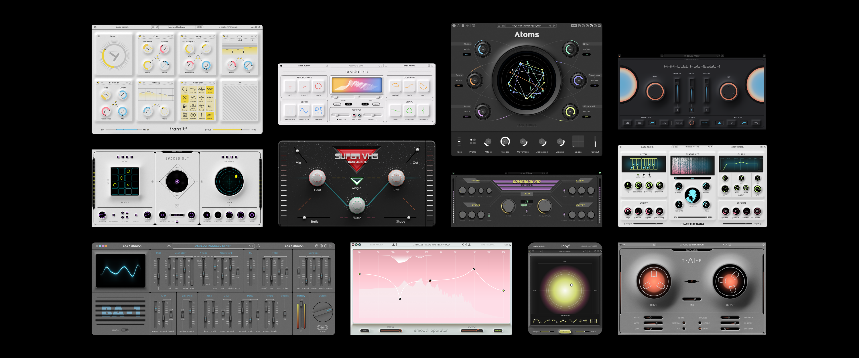 Baby Audio Complete Bundle	 (Download) <br>