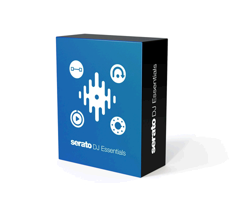 Serato DJ Essentials (Download) <br>Everything you need for a pro setup